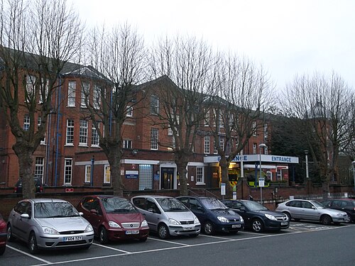 Whipps Cross University Hospital